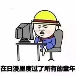表情包我的前半生真是非常精彩
