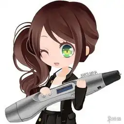 19岁大神用3d笔创作作品徒手画悟空手办表情亮了
