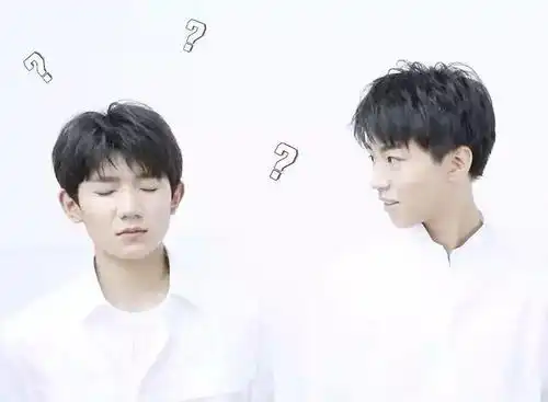 tfboys比赛一分钟不闭眼,王俊凯的瞪眼动图笑死了,新表情包上线
