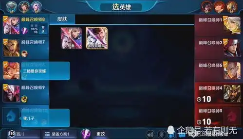 如果排位队友把你预选的英雄禁用后,你会怎样做
