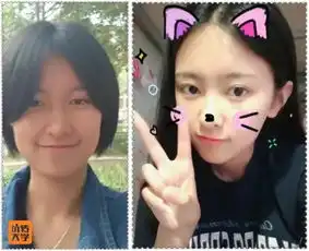 大学前后对比同学,你上的是整容系吗
