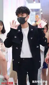 杨紫与王俊凯同班飞机见大型追星现场秒变表情包太逗了
