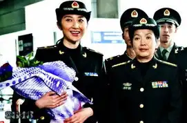 吕丽萍回归军旅8848出演极地军医
