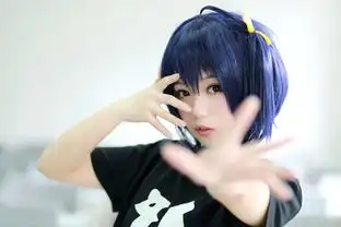 中二病也要谈恋爱小鸟游六花cos,表情动作各种神还原
