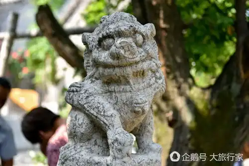 地上兵马俑关中拴马桩表情包萌哭了
