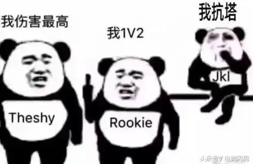 网友热议ig赢了rng这种辣鸡是怎么打赢ig的最全表情包
