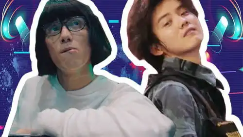 穿越火线是个喜剧吧,鹿晗吴磊你俩偶像包袱还要吗

