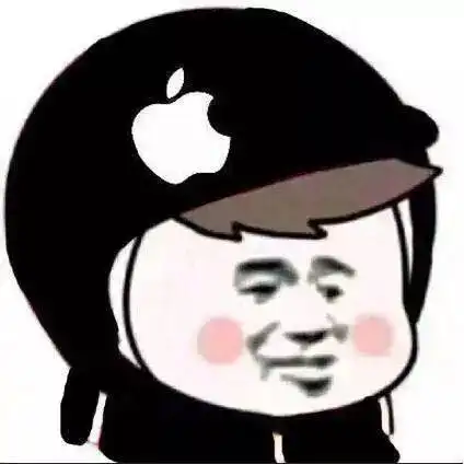 分享一波当下最流行的微信头像...
