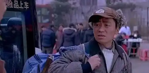 被北影当作教材的5个镜头王宝强抽烟,邓超绝望,而他最真实
