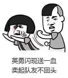王者荣耀9款坑货表情包,总有一款你喜欢
