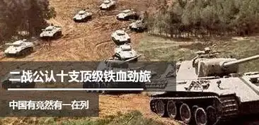 二战公认十支顶级铁血劲旅中国有竟然有一在列史海谜云
