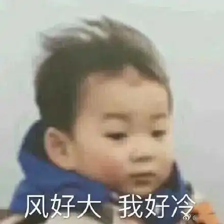 曲阜天气不讲武德降温啪一下就来了,很快啊
