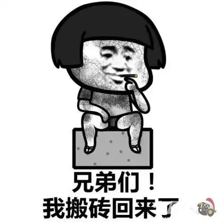 热的表情包视频搬砖