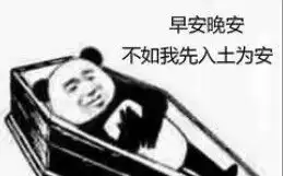 开学黑人们把我的棺材抬走吧
