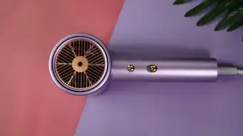快速吹干还护发,直白三层水润吹风机体验评测
