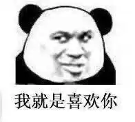 沙雕熊猫头表情包今晚有空吗我请你睡觉
