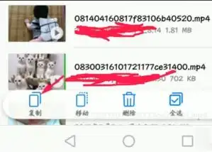怎么把爱奇艺里面下载的视频上传到快手里面,求解答

