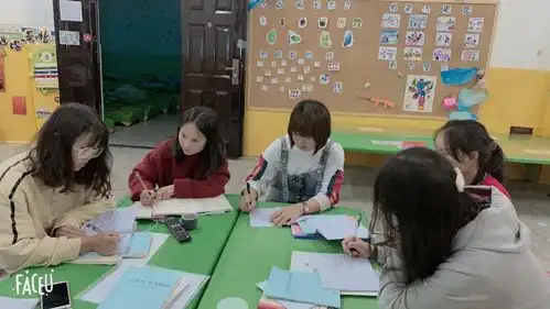 瑞金这位可爱的幼师你认识吗
