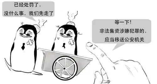 被骗啦赶紧了解下到底啥算非法集资

