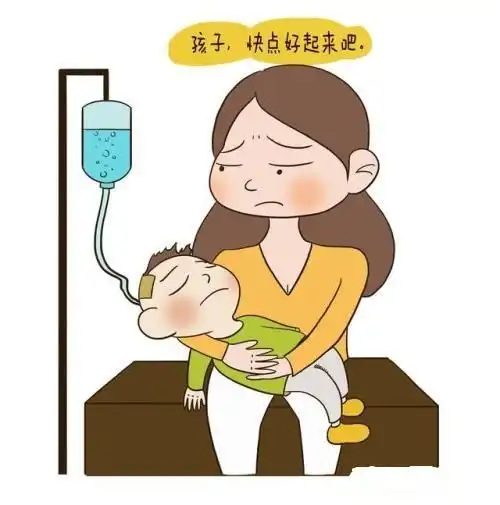 春季孩子易感冒发烧,这5大误区,98的家长都踩过
