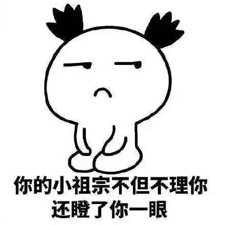 你等着表情包
