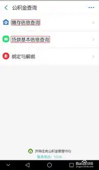 如何使用支付宝app查询公积金
