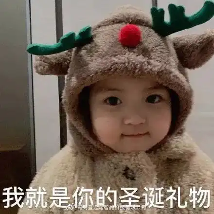 圣诞的朋友圈文案和表情包,我都帮你准备好了
