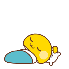起床了的聊天动态表情图
