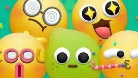 腾讯推出3d版qq黄脸表情,超萌终于可以移植到微信了
