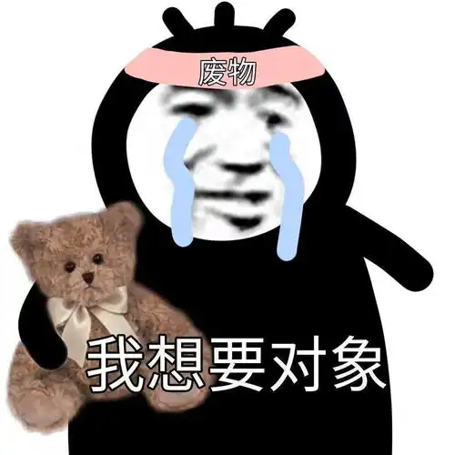 表情包我讨厌用情侣头像的人

