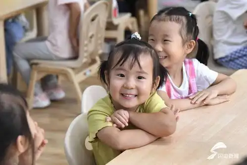 组图开学啦萌娃元气满满重返幼儿园
