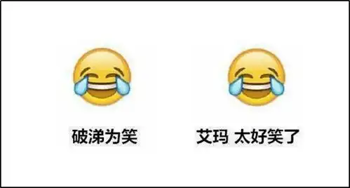 微信更新6款新表情,撞脸五阿哥
