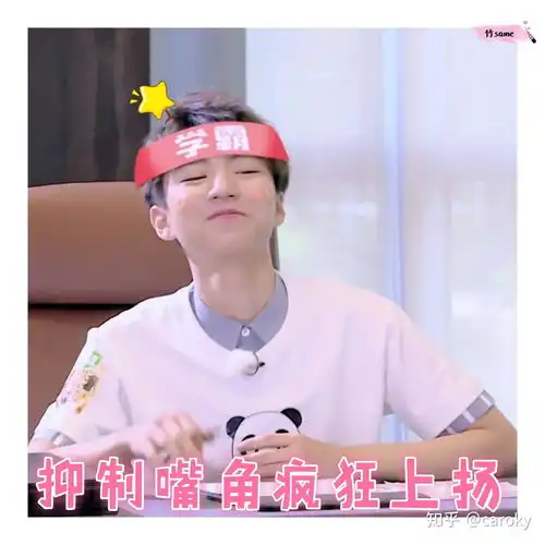 请问有哪些关于王俊凯的表情包

