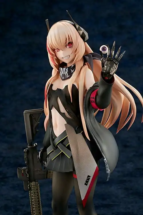 amiamixamakuni2022年3月发售17pvcfigure少女前线m4sopmod22,
