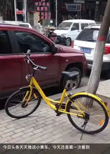 最新小黄车来太原了龙城共享交通工具全攻略...
