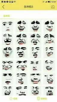 可以把图片做成表情包的p图软件
