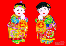 恭喜发财微信动态表情包大全包括财神版和可爱版
