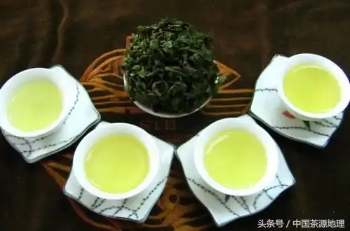 为什么说铁观音是乌龙茶中的杰出代表
