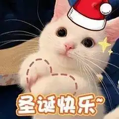 圣诞表情包
