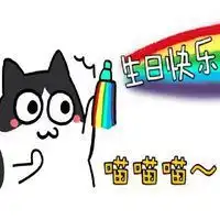 搞笑生日表情包微信微信头像图片大全
