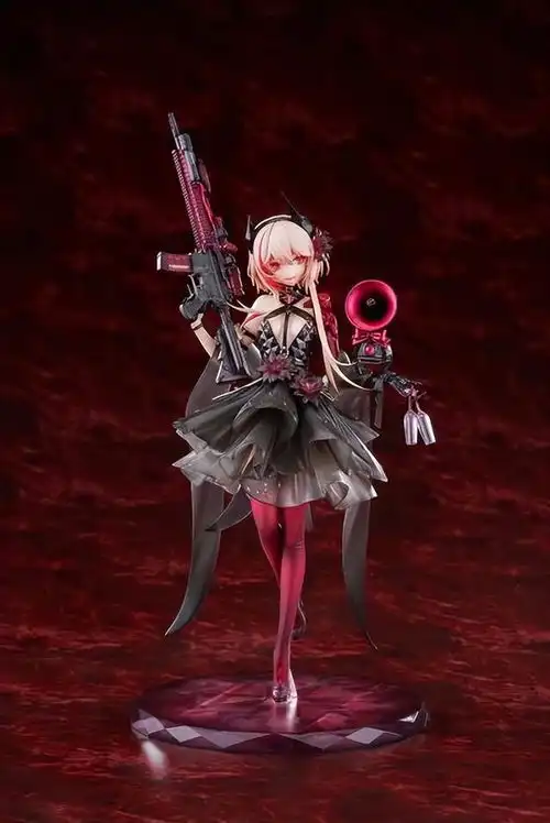 少女前线m4sopmod酒席的扫荡者ver.
