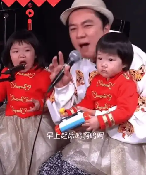卫视春晚明星集体串台,小岳岳再现经典表情包,tvb春晚也凑热闹
