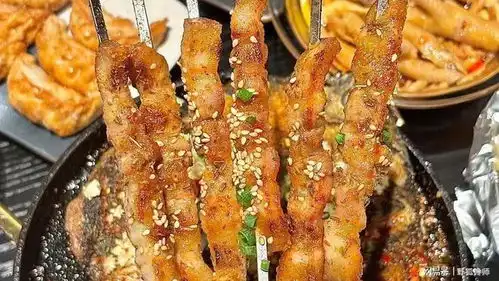 长沙杨家山的夜宵圣地,精良啤酒也好喝熊猫烤串芝士鸡爪榴莲五花肉小番茄长沙市网易订阅
