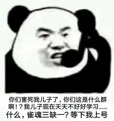 新梗表情包,请配合视频使用
