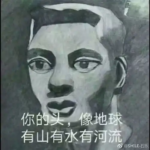来自美术高考的神级表情包,请查收