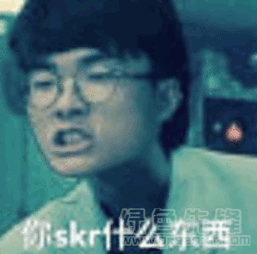 电竞skr搞笑表情电竞skr搞怪表情素材包无水印版软件下载
