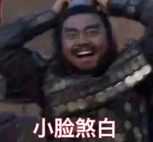 张飞表情包2.0
