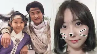 范冰冰卸妆前后区别指数
