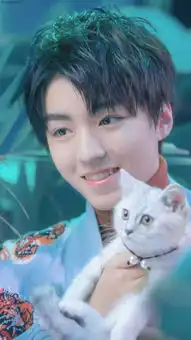 王俊凯就是一只可爱的猫咪,这表情简直和猫咪神同步
