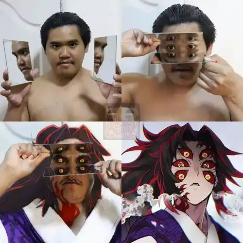 让我心里一笑
